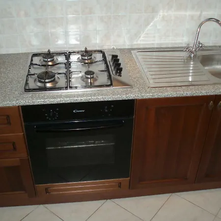 Ai Tre Fichi Holiday home Cedas