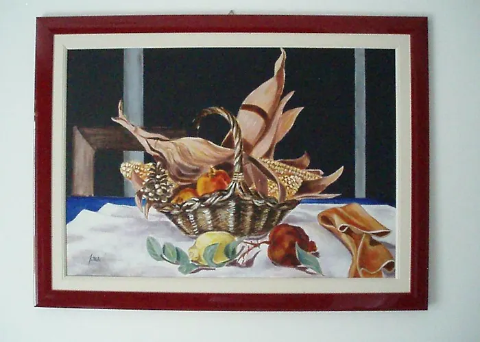 Ai Tre Fichi Casa de Férias *